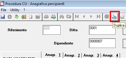 Si ricorda comunque che per tale sezione non ci sono istruzioni specifiche per i contributi previdenziali già previsti negli anni scorsi (punti 34 e 35) pertanto a cura Utente la variazione nella