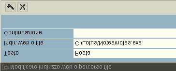 Gestione delle transazioni preferite Nella sessione Preferiti del menù di base è possibile impostare i programmi più frequentemente usati : Per aggiungere opzioni al menù si hanno due possibilità :