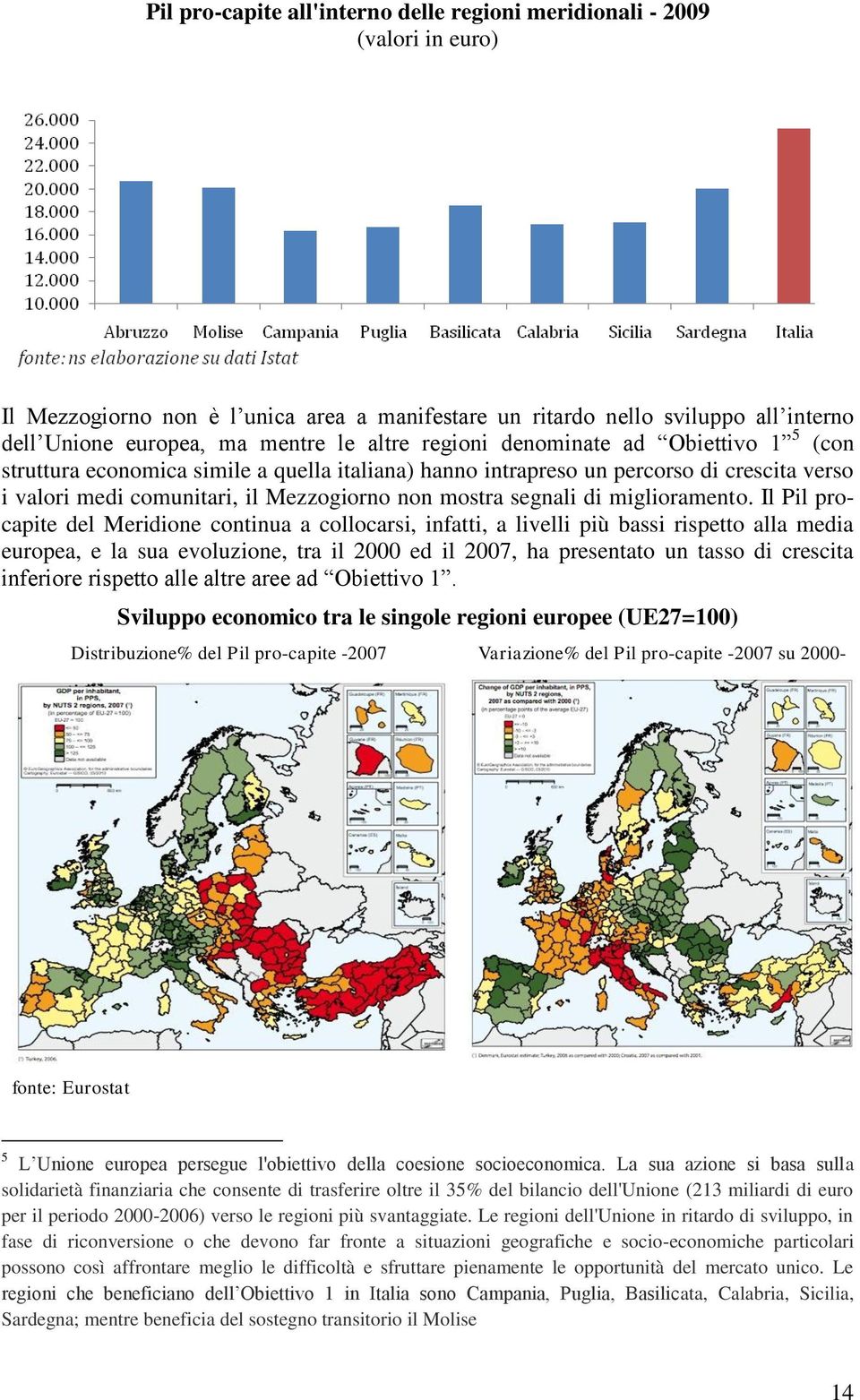 di miglioramento.