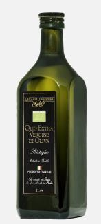 OLIO EXTRA VERGINE DI OLIVA BIOLOGICO BOTTIGLIA LT. 1 / LT. 0,75 / LT. 0,50 D.O.P. BRUZIO BOTTIGLIA LT. 0,75 ARTISENA BOTTIGLIA LT. 1 / LT. 0,75 / LT. 0,50 / LT. 0,25 DONNA MIRINA BOTTIGLIA LT.