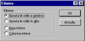 In alternativa: - Ctrl + X (oppure Maiusc + Canc) per tagliare - Ctrl + C (oppure Ctrl + Ins) per copiare - Ctrl + V (oppure Maiusc + Ins) per incollare In alternativa: - Fare clic con il pulsante