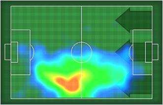 AN 0 Milano, 0/0/0 GIUSEPPE MEAZZA 0: MVP (Most Valuable Player) LORENZO INSIGNE Ruolo: Attaccante Altezza:,6m Peso: 9 Kg Data Nascita: 0/06/99 Nazionalità: ITA Jog-Run-Sprint (Km 9.