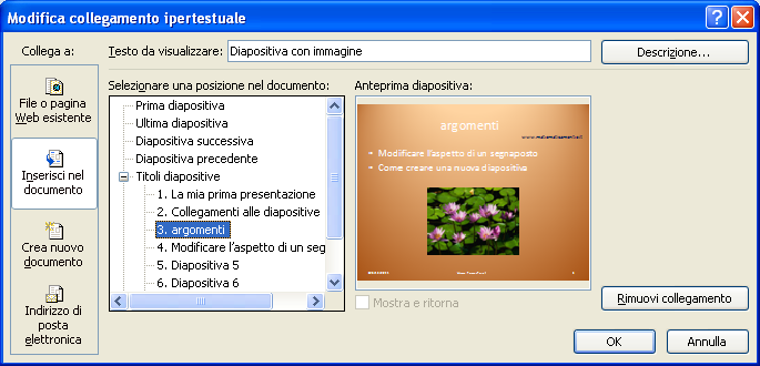 Modulo 6 - Nuova ECDL G.