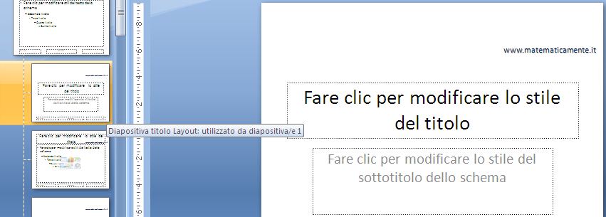 G. Pettarin - Presentation Modulo 6 - Nuova ECDL Elenco con sottoelenco Gli elenchi di secondo livello hanno il segnalino a forma di freccia.