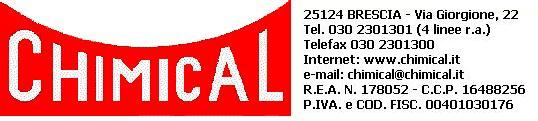 SCHEDA DI SICUREZZA EUROPEA DIRETTIVA 91/155 CEE - DIRETTIVA 2001/58/CE - DIRETTIVA 2004/73/CE Data aggiornamento : 01/06/2007 7. AMMONIACA 1. ELEMENTI IDENTIFICATIVI DELLA SOSTANZA E DELLA SOCIETA 1.