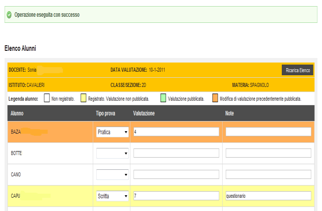 COME FARE PER PUBBLICARE UNA VALUTAZIONE?