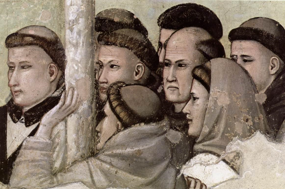 Cappella Bardi ciclo di San Francesco Viene considerata il summa dell opera pittorica di Giotto.