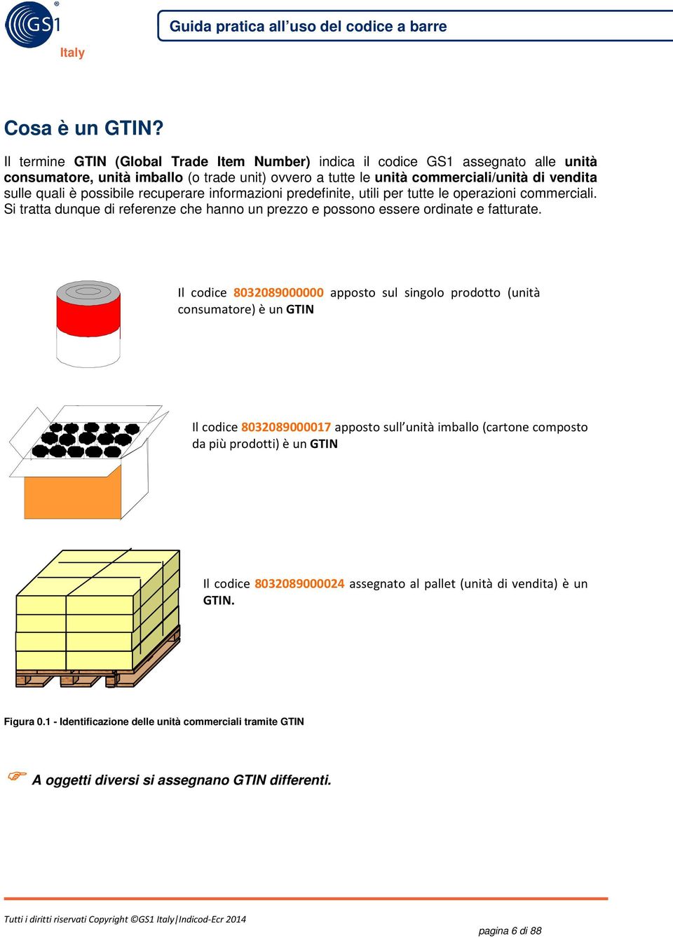 possibile recuperare informazioni predefinite, utili per tutte le operazioni commerciali. Si tratta dunque di referenze che hanno un prezzo e possono essere ordinate e fatturate.