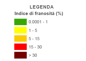 Inventari dei fenomeni franosi in Italia Il progetto IFFI PRODOTTI e SERVIZI Scala 1:250.
