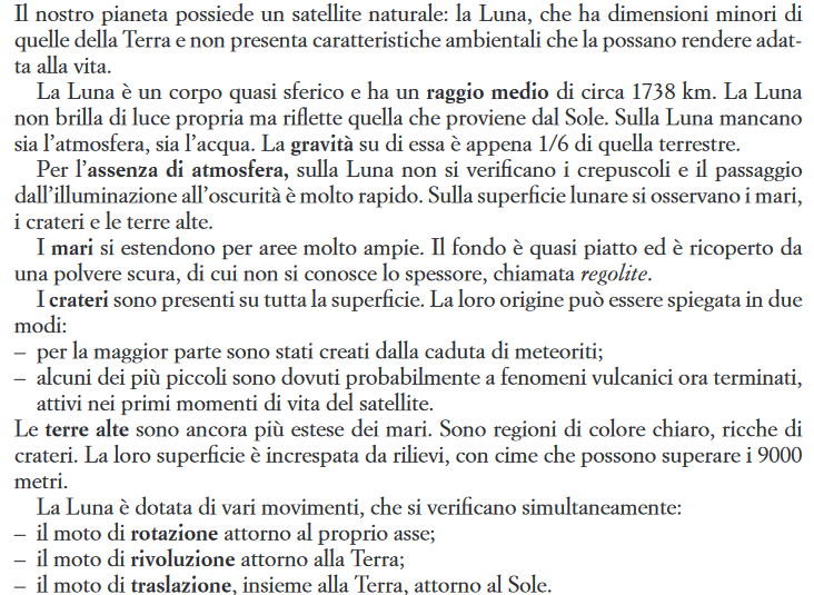 L alternanza delle stagioni Il moto di rivoluzione della Terra determina la differente durata del dì nel corso del tempo, in ogni luogo del pianeta, tranne che all Equatore.