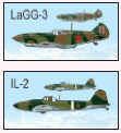 La superiorità numerica sovietica quasi esaurì il JG 51, la principale unità caccia che difendeva la Nona Armata.