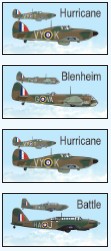 Scenario V11 I Ponti a Sedan Introduzione and Esito Francia, 14 maggio 1940 Dopo il drammatico sfondamento del 21 Corpo Corazzato di Guderian, un frettoloso assalto attraverso il fiume Mosa portò i