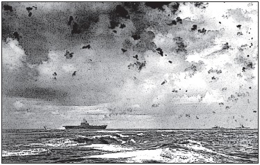 Scenario V14 La Grande E Introduzione Isole di Santa Cruz, 26 ottobre 1942 Dopo attacchi coordinati in modo brillante dalla Zuikaku e Shokaku contro la Task Force 17, la portaerei Hornet era fuori