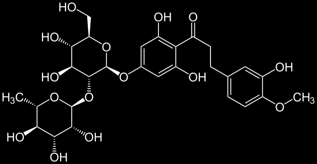 E 959 - Neoesperidina DC I diidrocalconi sono stati proposti negli anni 70 e sono sottoprodotti dell industria agrumaria in quanto ottenibili dai flavonoidi della scorza in particolare da