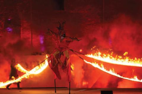 coreografo, regista, Riccardo Della Godenza (Riccardino) Produzioni proprie e gestione diretta anche in esclusiva di: Compagnie di danza e balletti - Musical DANZA AEREA - Eventi spettacolari -