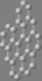 DIAMANTE E GRAFITE: 2 FORME ALLOTROPICHE DEL CARBONIO C DIAMANTE solido covalente tridimensionale. Tutti i C sono ibridizzati sp 3 C GRAFITE solido covalente bidimensionale.