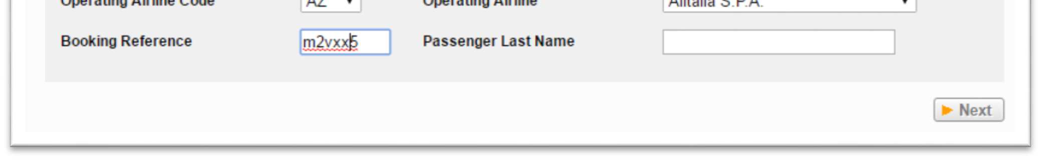 13. PNR RETRIEVAL Con questa funzione è possibile attraverso il PNR richiamare una prenotazione/listing per modificarlo o cancellarlo.