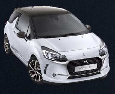 Pagina 1 NUOVA DS 3 NUOVA DS 3 CABRIO