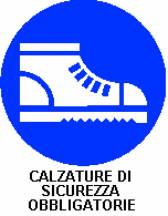 SEGNALETICA DI DI SICUREZZA M5.