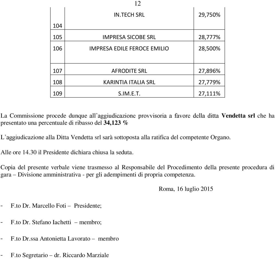 SRL 27,896% 108 KARINTI