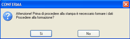 Certificato Armonizzato Per effettuare la formazione, stampa ed estrazione del Certificato al rendiconto armonizzato 2015 aprire il seguente programma Per la formazione dei dati cliccare su stampa