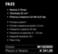 liquidi 10 12 m Gittata verticale polveri 11 1 m Portata liquidi 0,5 l/min Portata polveri 0,5 kg/min Portata aria ventilata 16 m /min Velocità uscita aria 120 m/sec Peso a secco 12,8 kg a c c e s s