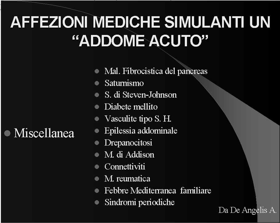 LA STORIA CLINICA E LA PRIMA E PIU IMPORTANTE