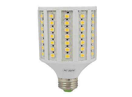 CORN LIGHT NL - CORN - 15 Watt - E27 Attacco e 15 Watt E27 DC 85/265V Temperatura Colore 3000K 4500K Flusso Luminoso 1500 Lm 1600 Lm Ottica Disponibile