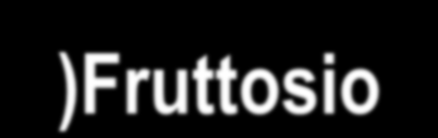 D(-)Fruttosio monosaccaride noto anche con il nome di levulosio in quanto le sue soluzioni ruotano il piano della luce polarizzata verso sinistra è presente, insieme al glucosio, nella frutta e