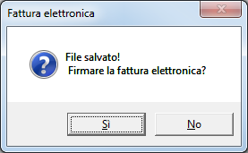 Inserite tutte le infrmazini nella finestra è pssibile prcedere cliccand sul pulsante Cntinuna.