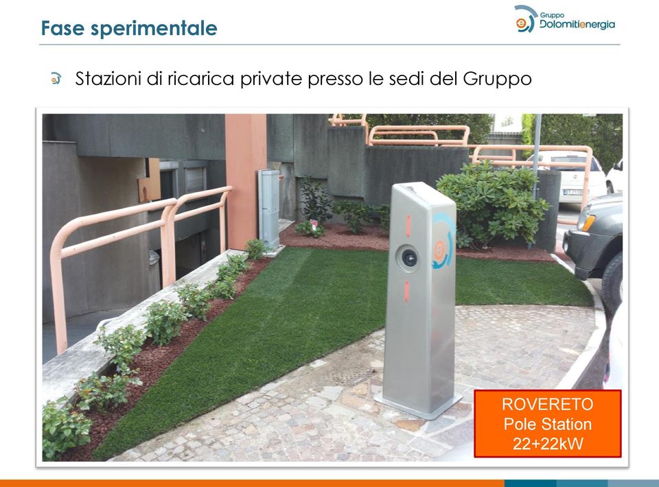 private presso le sedi