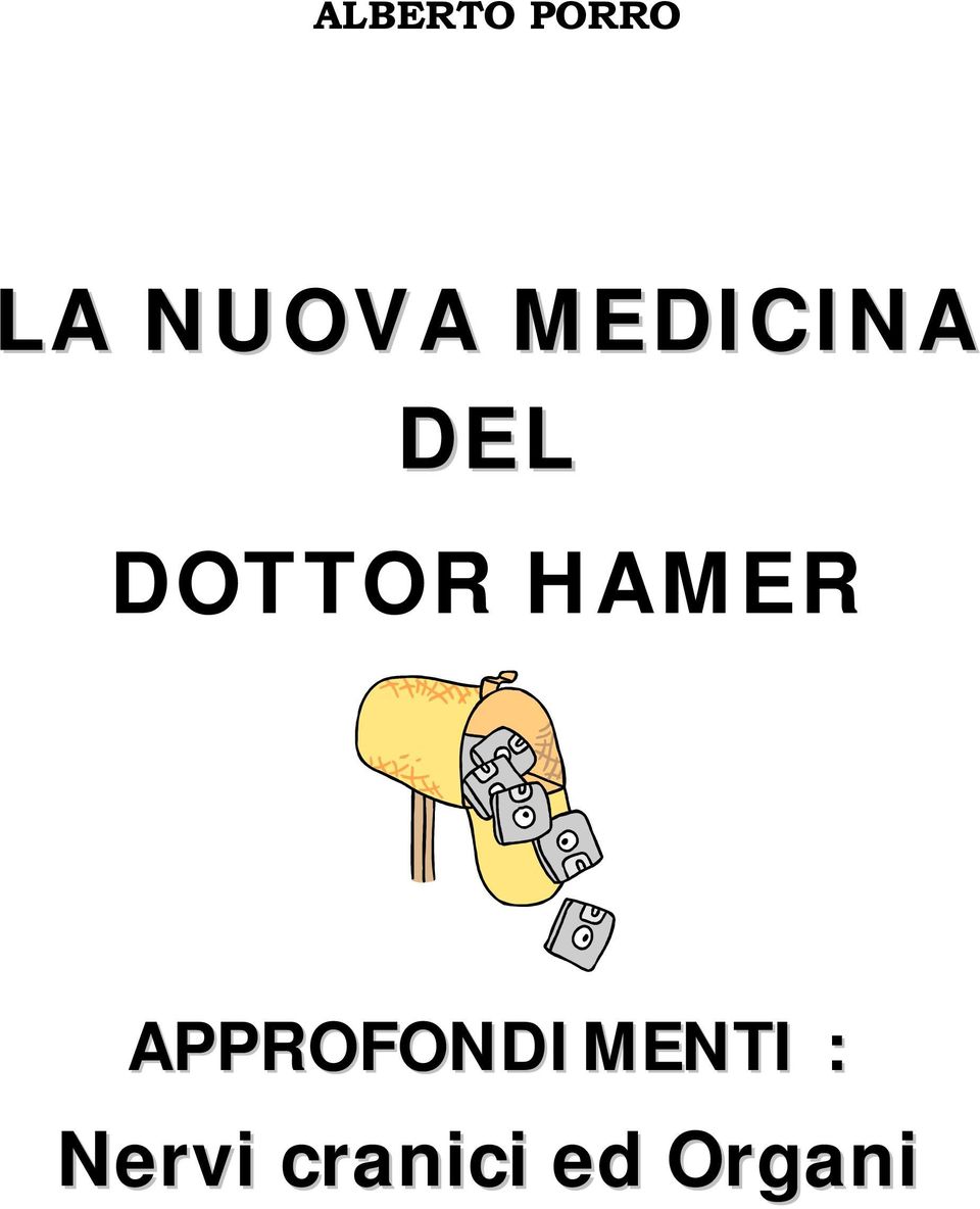 HAMER APPROFONDIMENTI