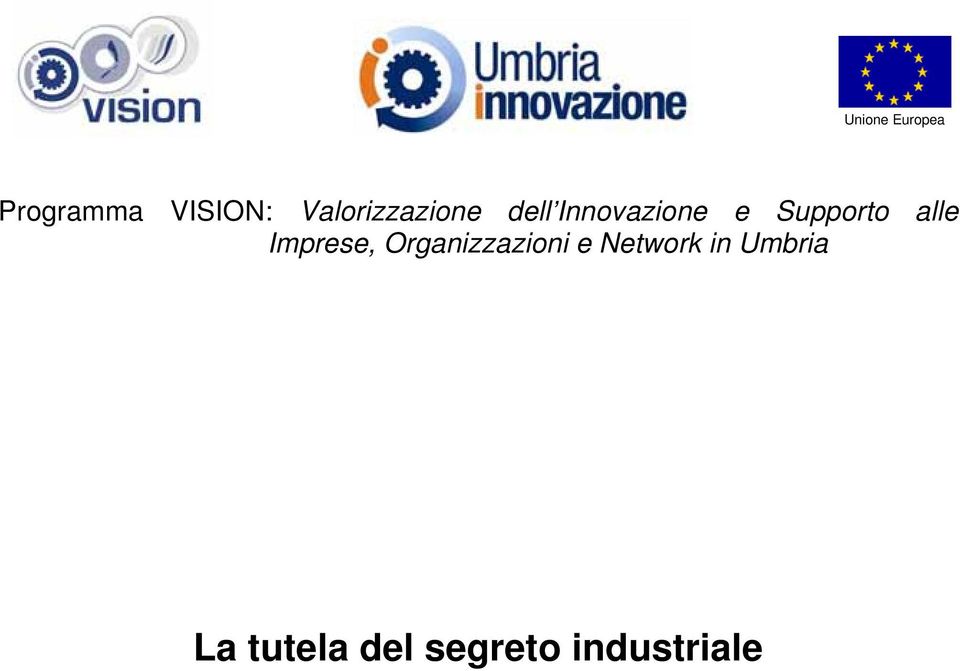 Supporto alle Imprese, Organizzazioni e