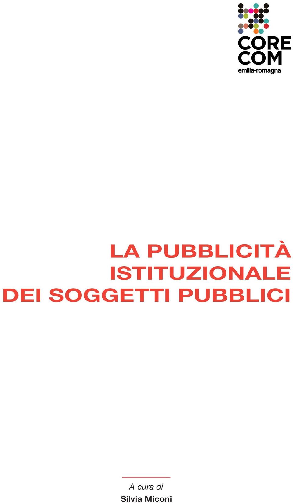 SOGGETTI PUBBLICI