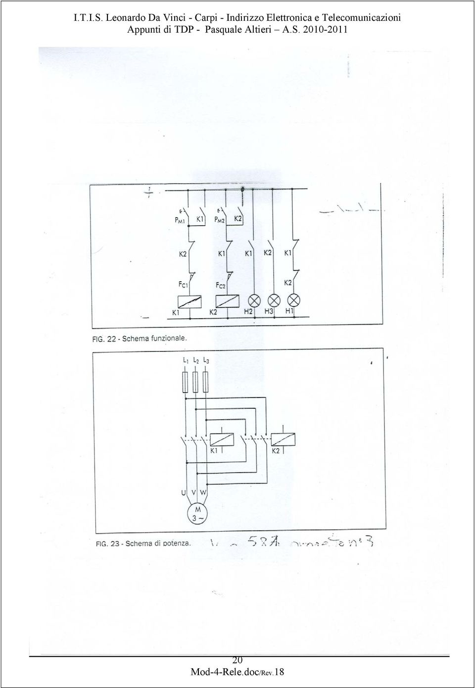 Indirizzo Elettronica e