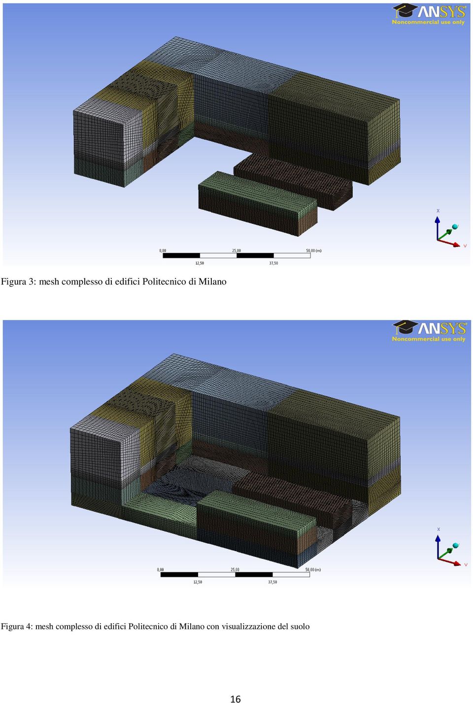 complesso di edifici Politecnico di