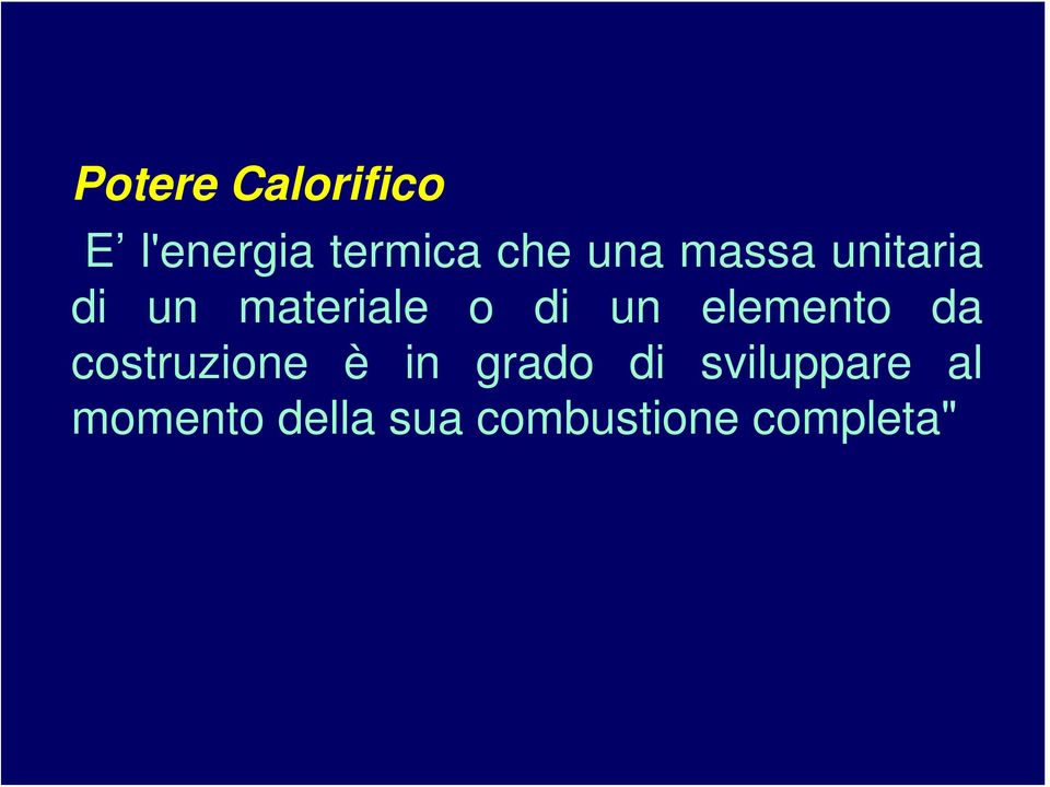 elemento da costruzione è in grado di