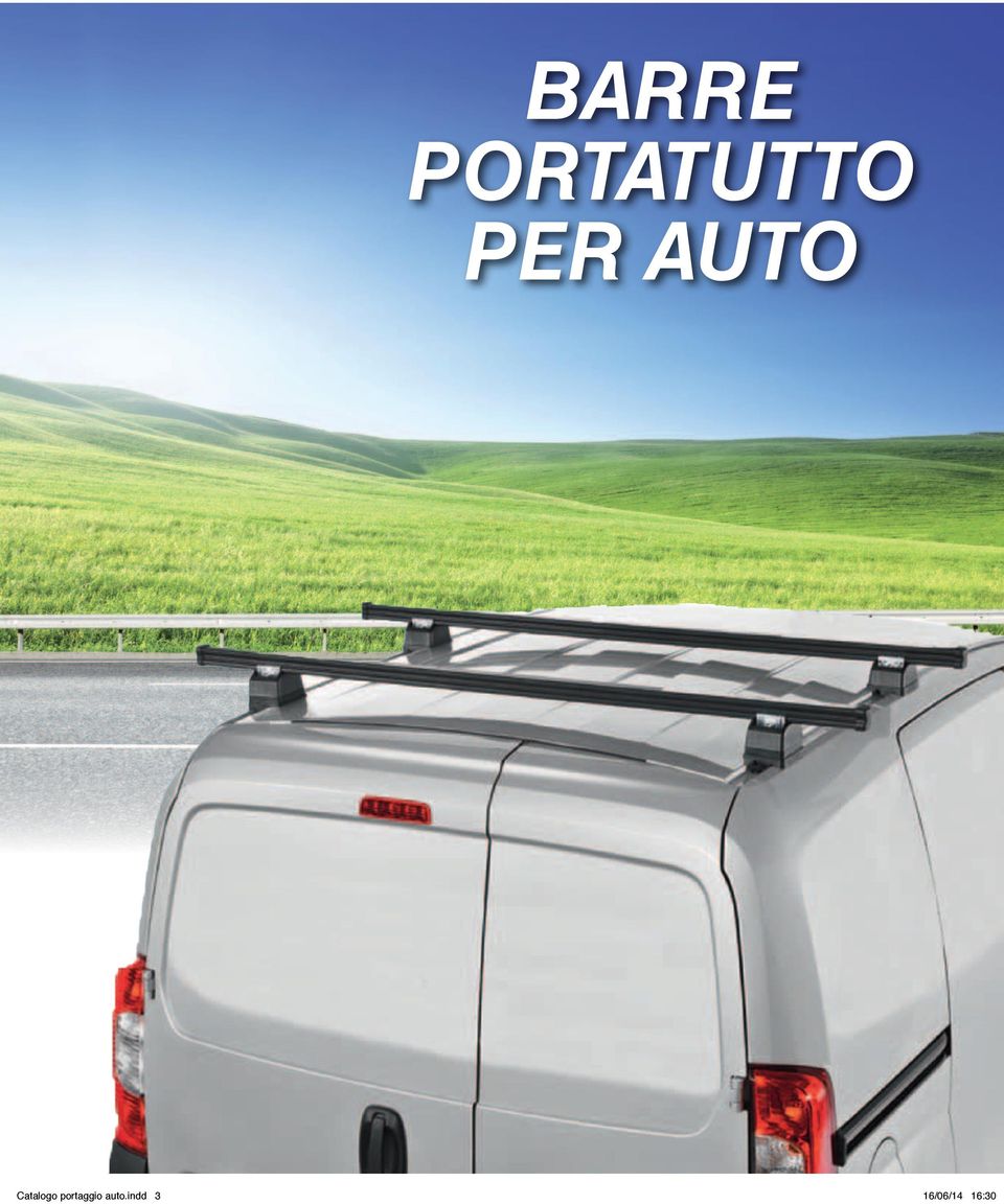 portaggio auto.