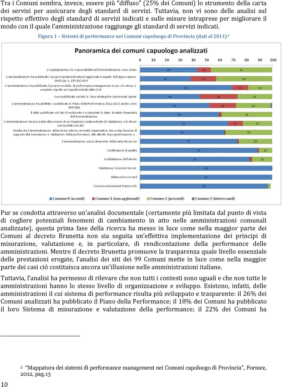 servizi indicati.