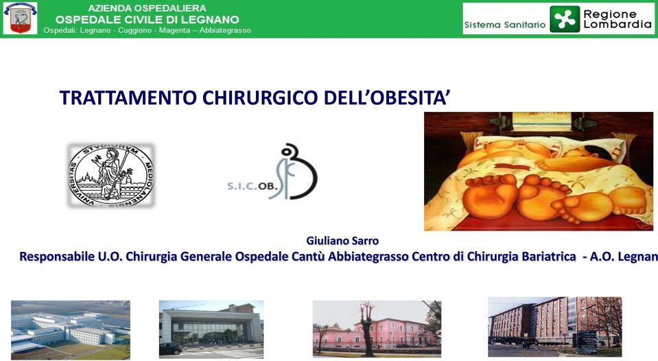 Chirurgia Generale Ospedale Cantù