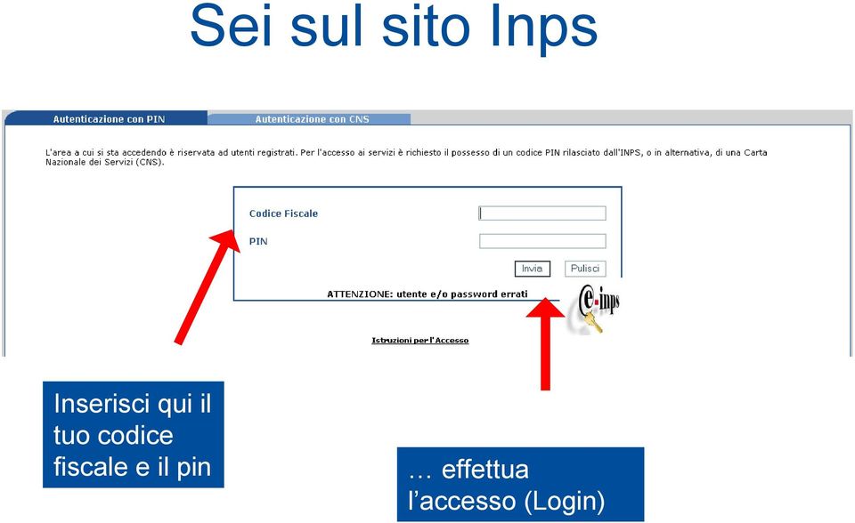 codice fiscale e il