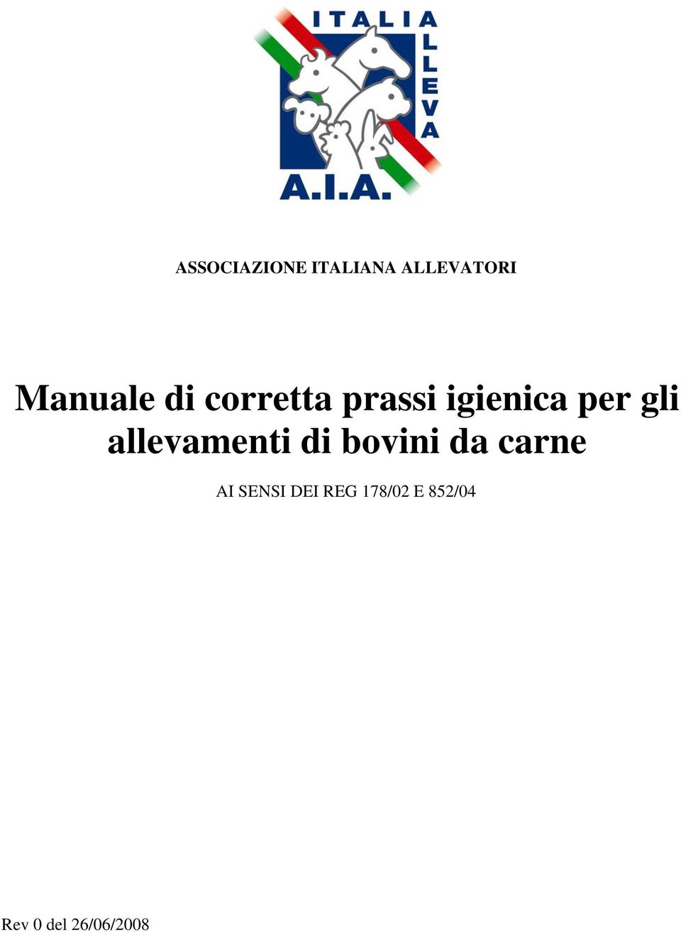 allevamenti di bovini da