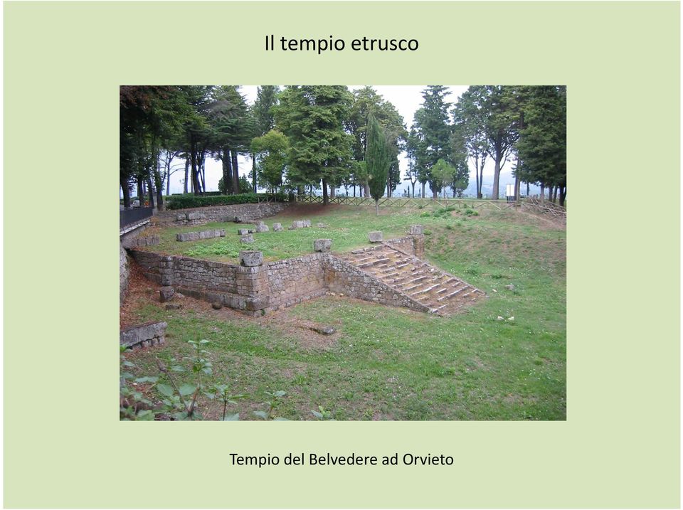 Tempio del