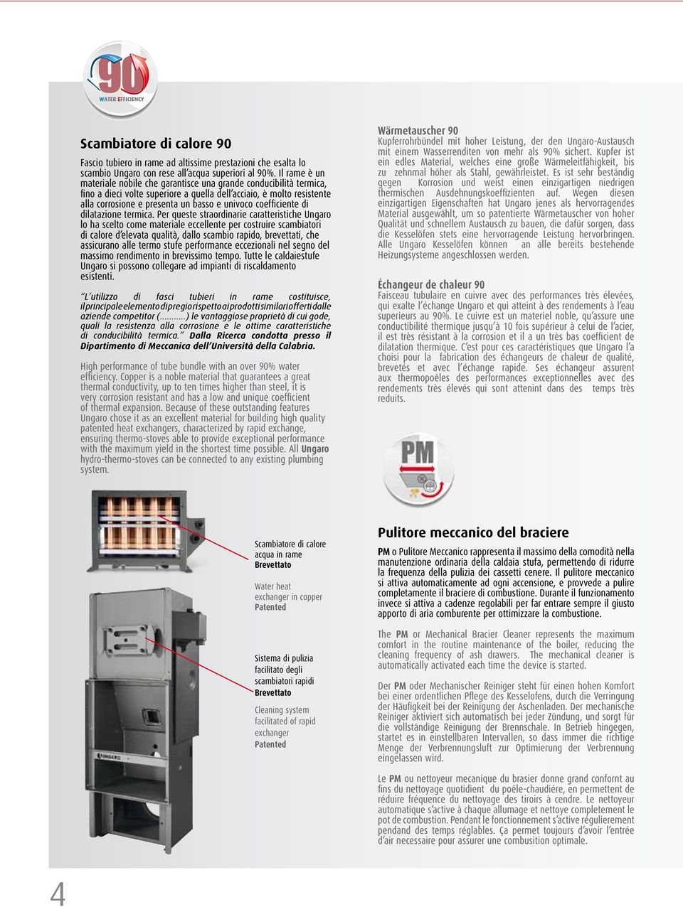 coefficiente di dilatazione termica.