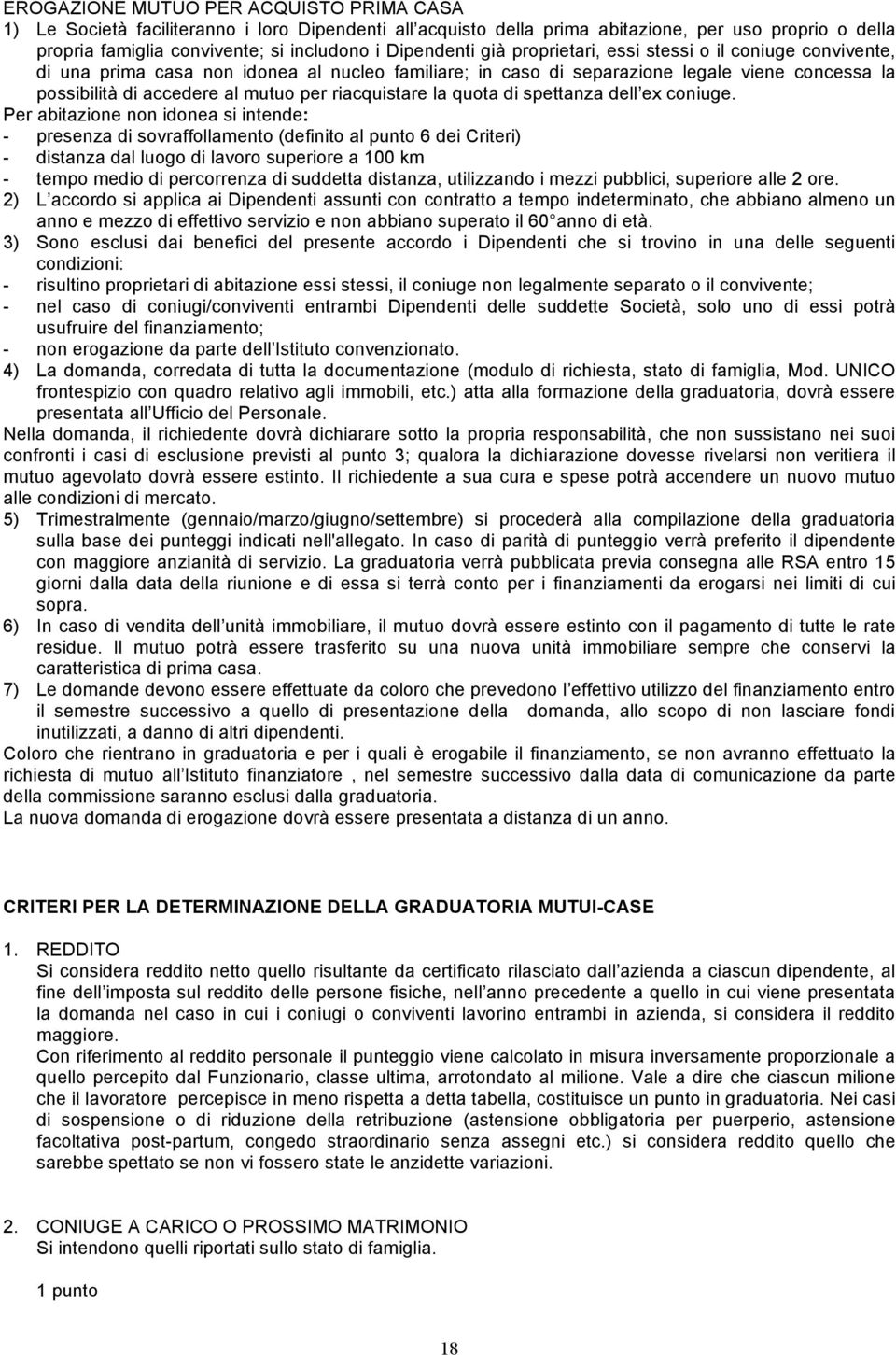 riacquistare la quota di spettanza dell ex coniuge.