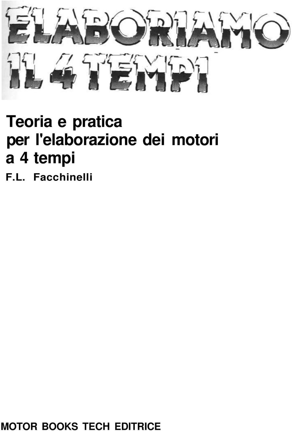 motori a 4 tempi F.L.