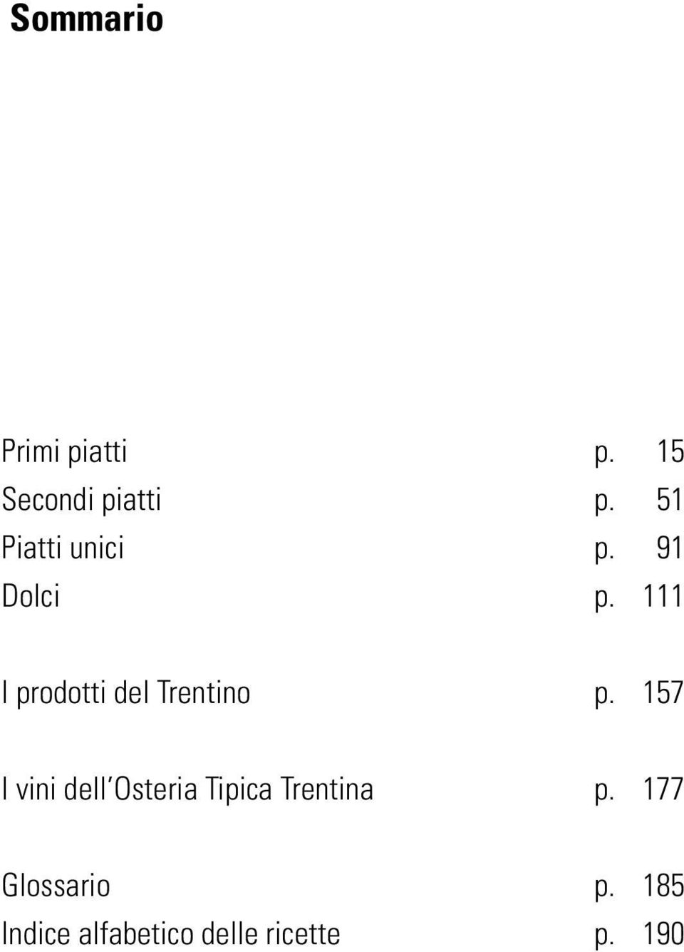 111 I prodotti del Trentino p.