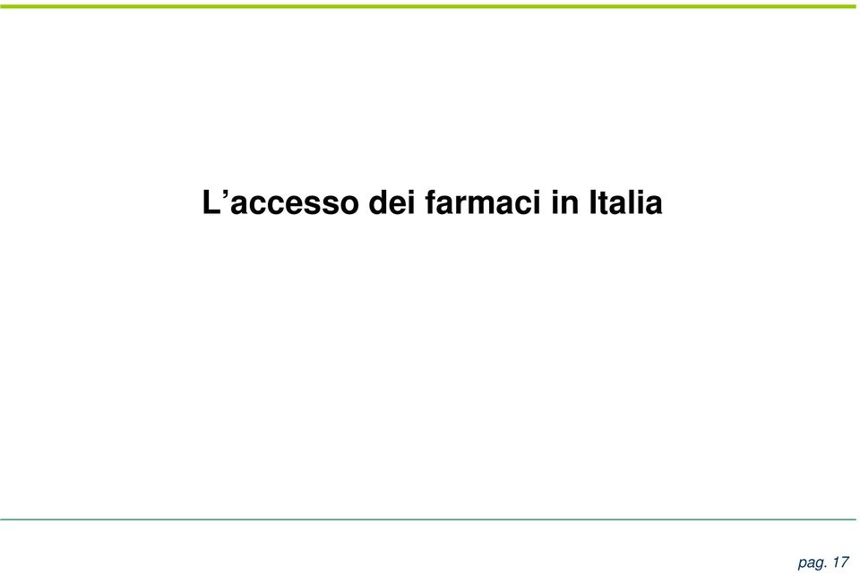 farmaci