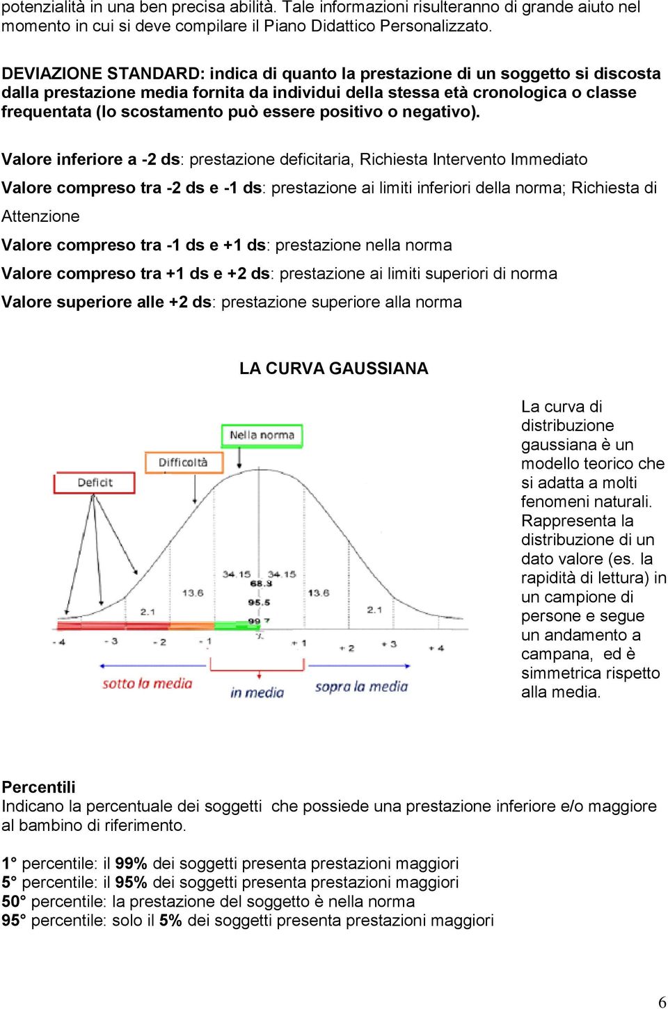 essere positivo o negativo).