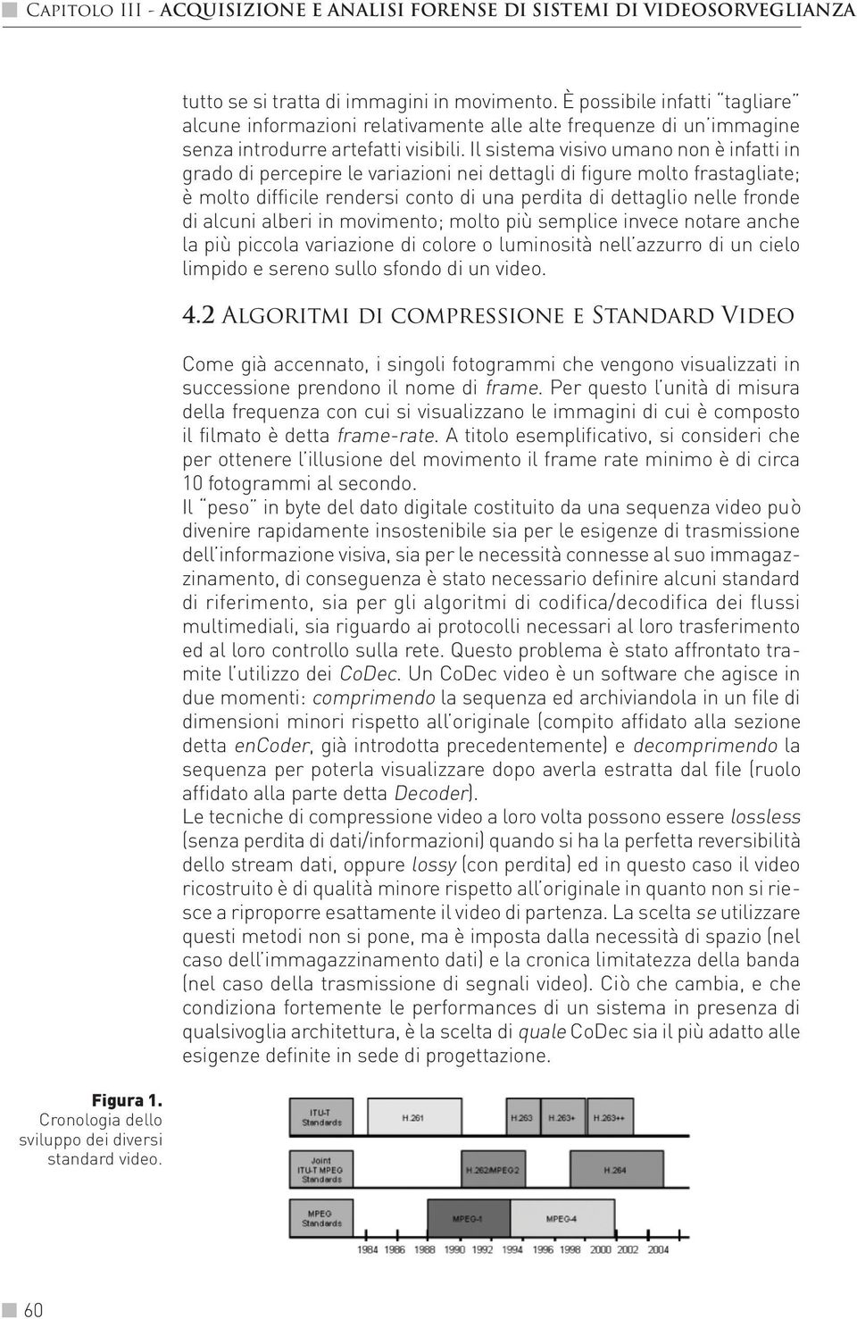 Il sistema visivo umano non è infatti in grado di percepire le variazioni nei dettagli di figure molto frastagliate; è molto difficile rendersi conto di una perdita di dettaglio nelle fronde di